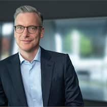 Munich Re-CEO Christoph Jurecka.