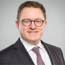 Alexander Kohler ist ab 1. Juli neuer Finanzchef der Suva.