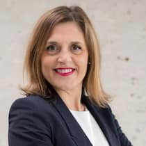 Claudia Cordioli, direttrice finanziaria di Zurich Insurance.