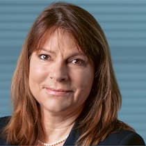 «Le groupe Santésuisse restera à l’avenir un acteur essentiel du système de santé avec un grand savoir-faire et une offre de prestations de haute qualité»: Verena Nold, directrice de Santésuisse.