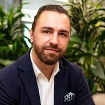 Sebastian Schimurda, designierter Country Lead Wefox Schweiz.