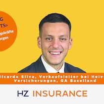 Ricardo Silva - Leiter Generalagentur Helvetia Baselland 