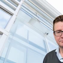 Simon Murray, neuer Leiter des Bereichs Luft- und Raumfahrt für Grossbritannien, Lloyd’s und die USA bei AXA XL.
