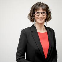 Sandra Kurmann, neue Verwaltungsrätin der Fachschule für Personalvorsorge.