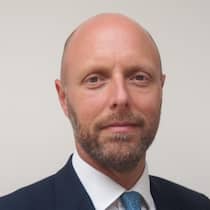 Robert McAdams, designierter Group Chief Underwriting Officer bei Munich Re Specialty – Global Markets.