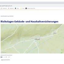 Ein grosser Vorteil des Rapid Damage Cockpits ist, dass das System einfach aufgebaut ist und alle wichtigen Informationen zu den Kunden sofort bereitstellt.