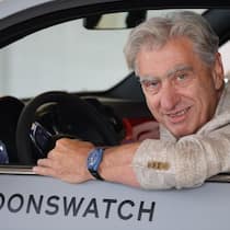 Landete mit seinen Moonswatch-Kollektionen einen echten Coup: Swatch-Group-CEO Nick Hayek.