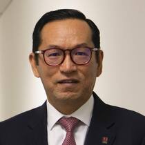 Daniel Neo, designierter Verwaltungsrat von Swiss Re Asia.