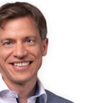 Daniel Bietenhader, designierter Geschäftsführer der Ausgleichkasse Forte.