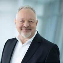 Patric Fedlmeier übernimmt die Leitung der Provinzial am 1. Juni 2027.
