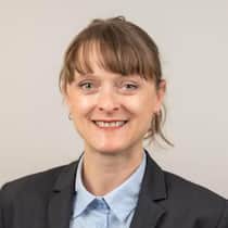 Petra Eggimann, neue Key Account Managerin beim Spezialitätenversicherer TSM