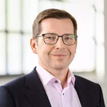 Pascal Perritaz, directeur financier désigné de la CSS.