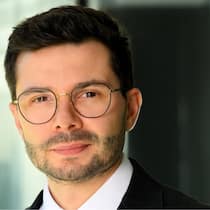 Cyrille Miehé neu bei Zurich Invest.