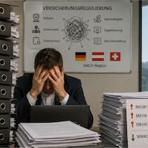 Die Versicherungsregulierung in der DACH-Region hat in den vergangenen Jahren stark an Umfang, technischer Detailtiefe und thematischer Breite gewonnen.