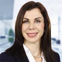 Laetitia Raboud, Direktorin des Sekretariats der Oberaufsichtskommission Berufliche Vorsorge (OAK BV).