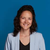 Möchte andere Menschen inspirieren: Barbara Moursy. 