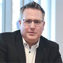 Roger Schmidiger, CEO GVB Privatversicherungen AG.