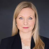 Eva Caroline Mairinger, ab 17. August 2026 neue Leiterin Corporate Communications bei Helvetia Baloise. 
