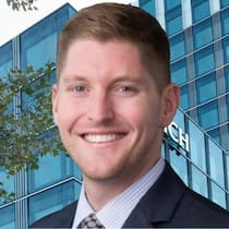 Patrick McBride, Leiter International Construction bei der Zurich Insurance Group.