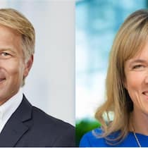 Neue Aufgaben für Kai-Frank Büchter und Tracy-Lee Kus bei Aon.