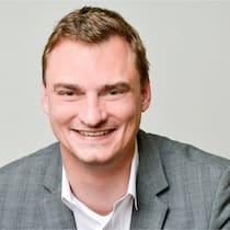 Patrick Eugster: Ehemaliger simpego-CEO neu bei K2G.