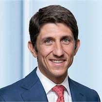 Paolo Mantero, Leiter der Konzernrückversicherung bei Zurich. 