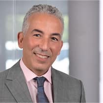 Tarik Aouad übernimmt die Leitung des Bereichs «International Growth Markets».