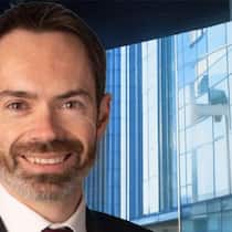 Dean Galligan, neuer Leiter Transaktionen im Bereich Lebens- und Krankenrückversicherung bei Swiss Re.