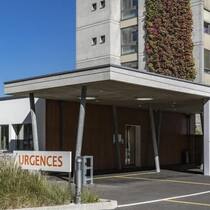 La canicule est considérée comme problématique, notamment à l'hôpital gériatrique de Trois-Chêne.
