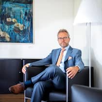 Leitet seit 16 Jahren die Geschäfte der BVK: Thomas Schönbächler.