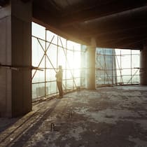 Der Zustand von Büroimmobilien ist heute für Investoren entscheidend. 