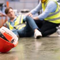 Die Fortschritte in der Arbeitssicherheit sind das Ergebnis eines Zusammenspiels verschiedener Faktoren.