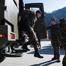 Lo scorso anno l’assicurazione militare ha registrato 51 230 nuovi casi.