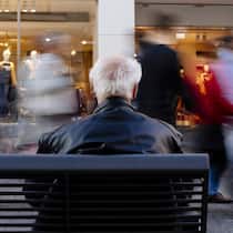 Schweizer Pensionskassen haben im 1. Quartal den deutlichsten Rückschlag auf der Aktivseite seit zweieinhalb Jahren erlitten.
