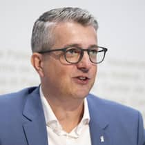Der Dreiphasenplan wird dann zum Risiko, wenn Kantone die eigenen Spitäler bevorzugen»: FDP-Ständerat und Ospita-Präsident Benjamin Mühlemann.