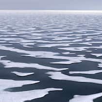 Begünstigt durch den Klimawandel erscheinen arktische Seerouten zunehmend mehr als nur eine theoretische Alternative. 