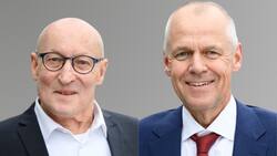 Peter Lüssi und Christoph Kinder sind neu als Mitglieder im Verwaltungsrat von Sanitas