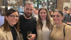 Caroline Scheidegger (Präsidentin ASDA-Sektion Basel), Sven Wirz, Melanie Hüllmantel und Susanna Rodriguez (v.l.).