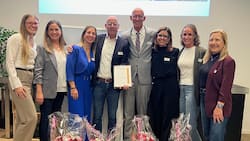 Vorstand der ASDA Region Basel (v.l.n.r.): Tamara Ratkovic, Sara Gütlin, Alexandra Kestenholz, Martin Kuttler, Frank Raddatz, Caroline Scheidegger, Tanya Tschamper, Pia Rudolf (es fehlt Kevin Häner).