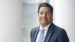Alexander Arias, designierter CEO von Berkley Deutschland.