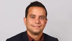 Michaël Gil se voit comme un optimiste et un enthousiaste qui voit toujours le verre à moitié plein.