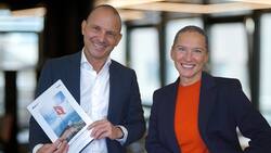 Haben das Affluent-Segment der Ü50 genauer unter die Lupe genommen: Alain Beyeler (Finpact) und Tatiana Agnesens (HSLU).