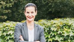 Generalagentin Valérie Bodenmüller.