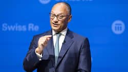 Sieht Jahresziele gut in Reichweite: Swiss Re-CEO Andreas Berger.