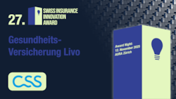 Die Zusatzversicherungsprodukte der Livo-Linie zeichnen sich durch verschiedene Listen aus, auf denen neue Angebote einfacher aufgenommen werden können.