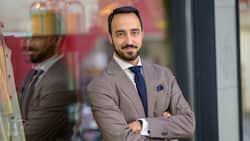 Jung und voller Ideen: Nico Fiore, der neue Geschäftsführer des Pensionskassenverbandes Inter-Pension.