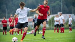 Über das ganze Jahr 2025 betrachtet, registrierte die Suva die meisten Sportunfälle beim Fussballspielen.