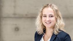 Vermögensberaterin Melanie Fecker: «Für mich ist die Finanzplanung eine der spannendsten Tätigkeiten.»
