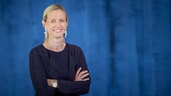 Anne Lohbeck, designierte Chief Risk Officer für P&C Re bei Swiss Re.