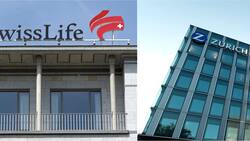 Swiss Life und Zurich sind die grössten Schweizer Immobilien-Investoren der Schweiz.